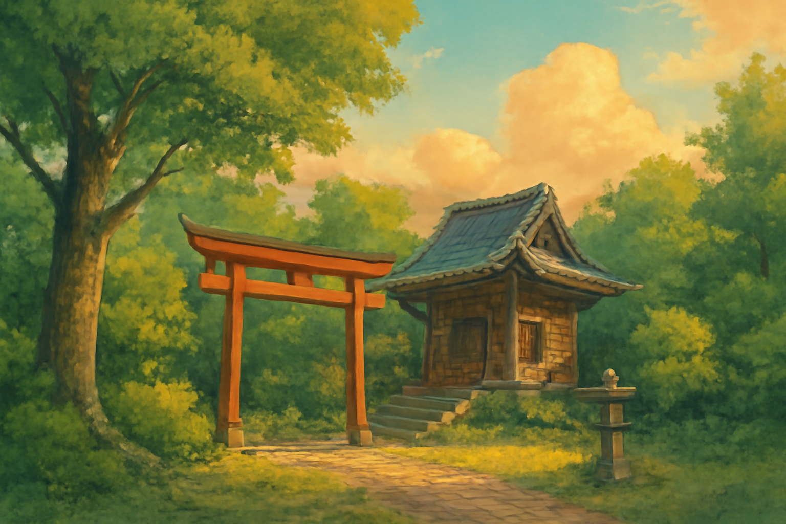 神社参拝行こうよ コンテンツ制作ポリシー