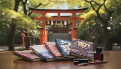 東京で素敵な神社御朱印帳を見つけるにはどうしたらいい？