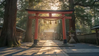 神社で感じる風は歓迎サイン？その意味と見極め方を徹底解説！