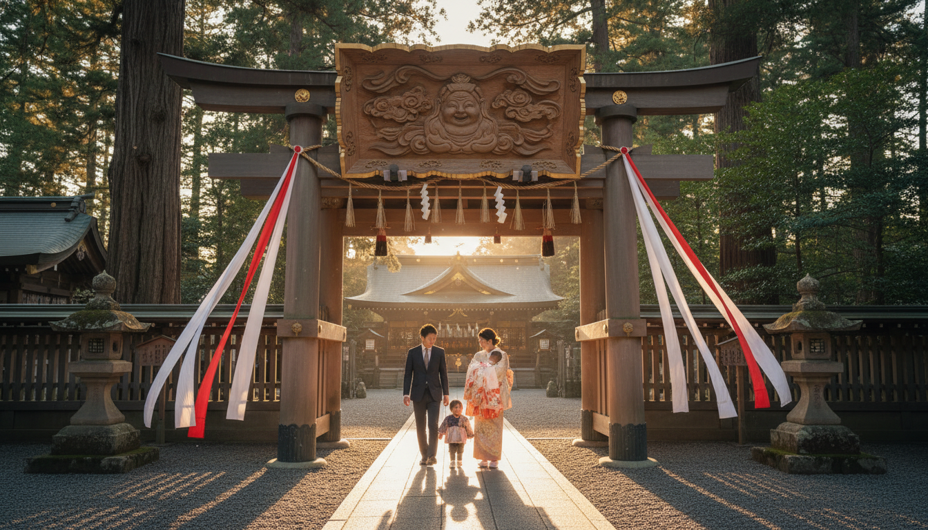 神社で歓迎サインのお宮参りを見たら本当？神様に呼ばれているサインの意味とは？
