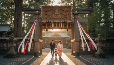 神社でのお宮参り遭遇は神様からの強力な歓迎サインって本当？神様に呼ばれている歓迎サインの意味とは？