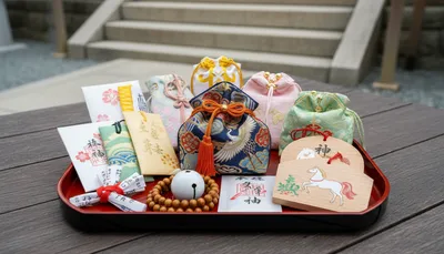 神社で人気の授与品には何があるの？今注目されている人気の授与品を詳しく紹介します。