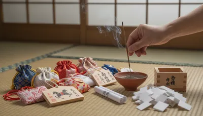 神社で授かった授与品の処分に迷っていませんか？感謝の気持ちを込めて授与品を処分する正しい方法！
