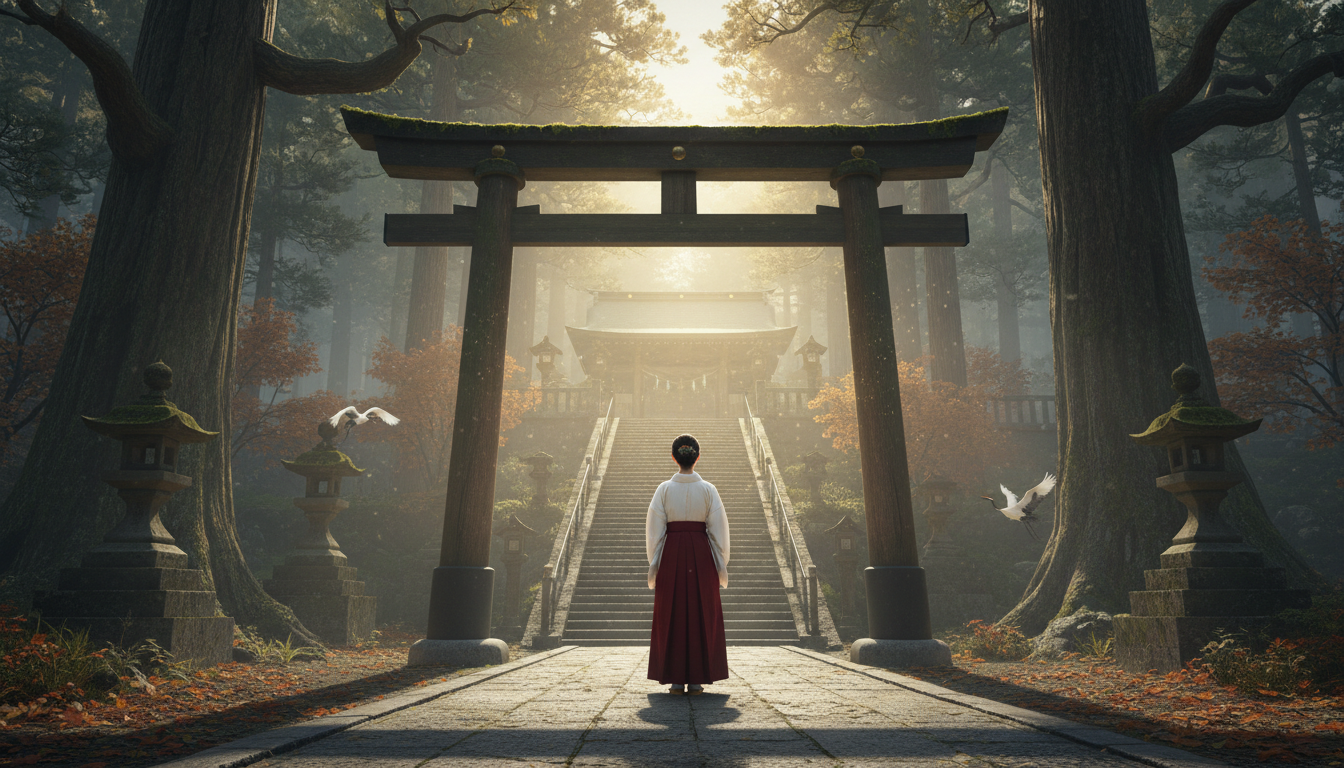 神社で遭遇する人払いって本当に神様からの歓迎サインなの？