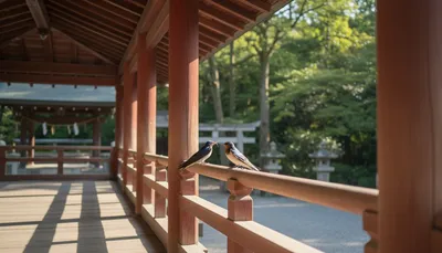 神社で出会うツバメは神様からの歓迎サイン？そのスピリチュアルな意味や状況別メッセージとは？