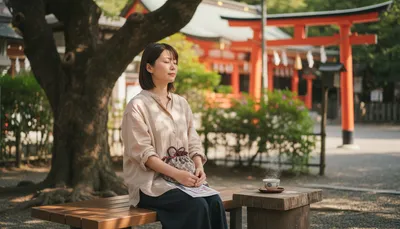 神社参拝後に眠気やだるさを感じるのはなぜ？それは心と体が良い変化のサインって本当？