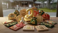 蛇窪神社の授与品は金運アップに効果的って本当？限定品の入手方法や参拝前に知っておきたい情報を詳しく解説！