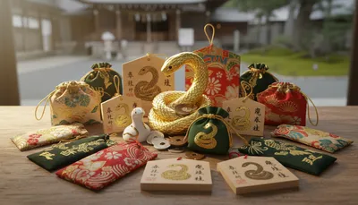 蛇窪神社の授与品は金運アップに効果的って本当？限定品の入手方法や参拝前に知っておきたい情報を詳しく解説！