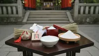 神社で授与される「清め塩」や「御神塩」に込められた意味は？ご利益や正しい使い方を徹底解説！