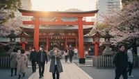 東京で人気の神社御朱印を探しているあなたへ！心惹かれる素敵な限定御朱印が魅力の神社ってどこなのか？を徹底解説！