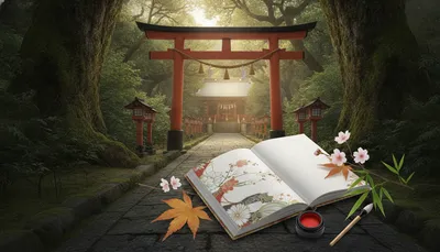 パワースポットの神社で限定御朱印をいただける時期は？期間限定の御朱印が授与される時期が気になる！