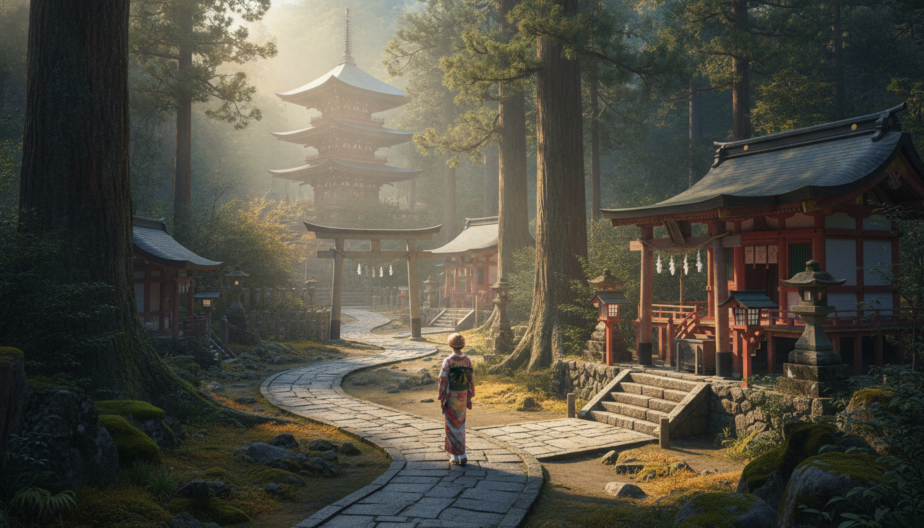 神社のご利益を巡り一日で満喫したいけれどおすすめのコースや社数はどれくらい?