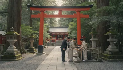 神社に初心者が行ってはいけないマナーとは？知らないと恥をかくNG行動の正体は？