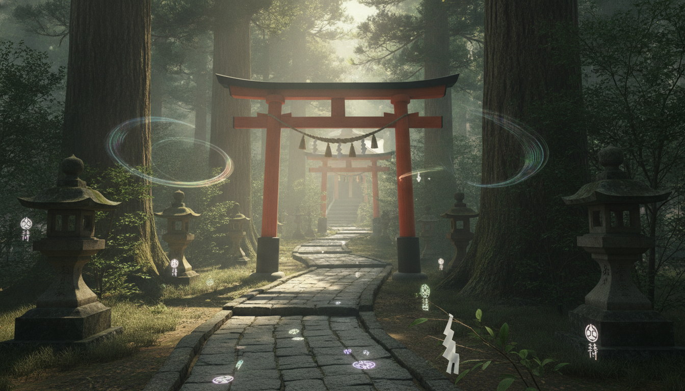 神社に呼ばれる感覚を実体験ブログから調査!不思議なサインの正体とは?