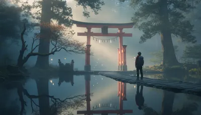 箱根神社で不思議な話が絶えないのはなぜ？実際に行った人が語る驚きの体験とは？