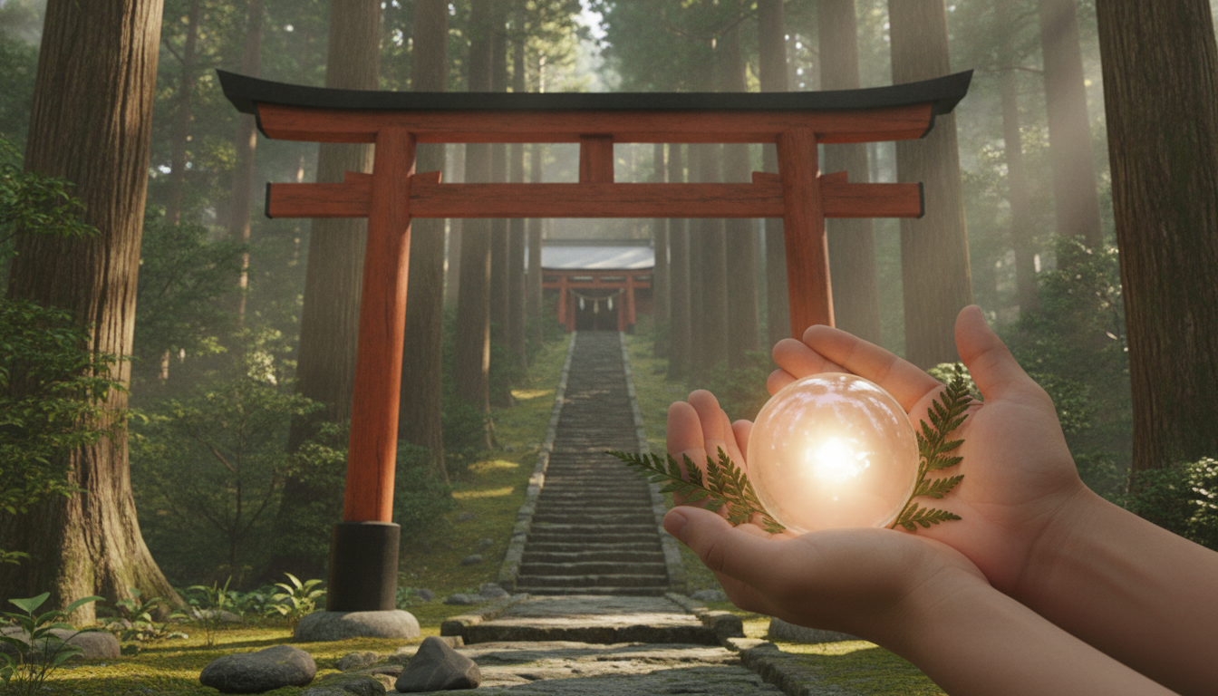 神社やパワースポットとの相性の調べ方は？自分にぴったりの場所を診断する秘訣！