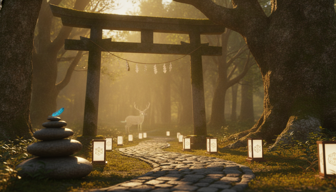 神社の歓迎サインは本当にあった？不思議な体験談や神様に呼ばれるサインの秘密とは