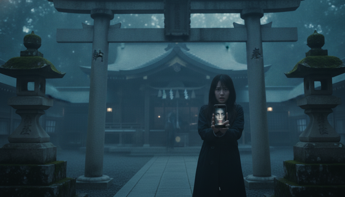 神社で怖い写真が撮れた実体験は本当?神社で怖い写真が撮れてしまった実体験の真相やマナーを詳しく紹介します!