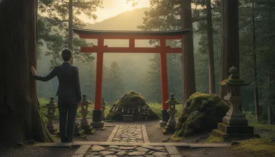 仕事運が上がったと評判の神社やパワースポットに行って運気を変えることはできる？