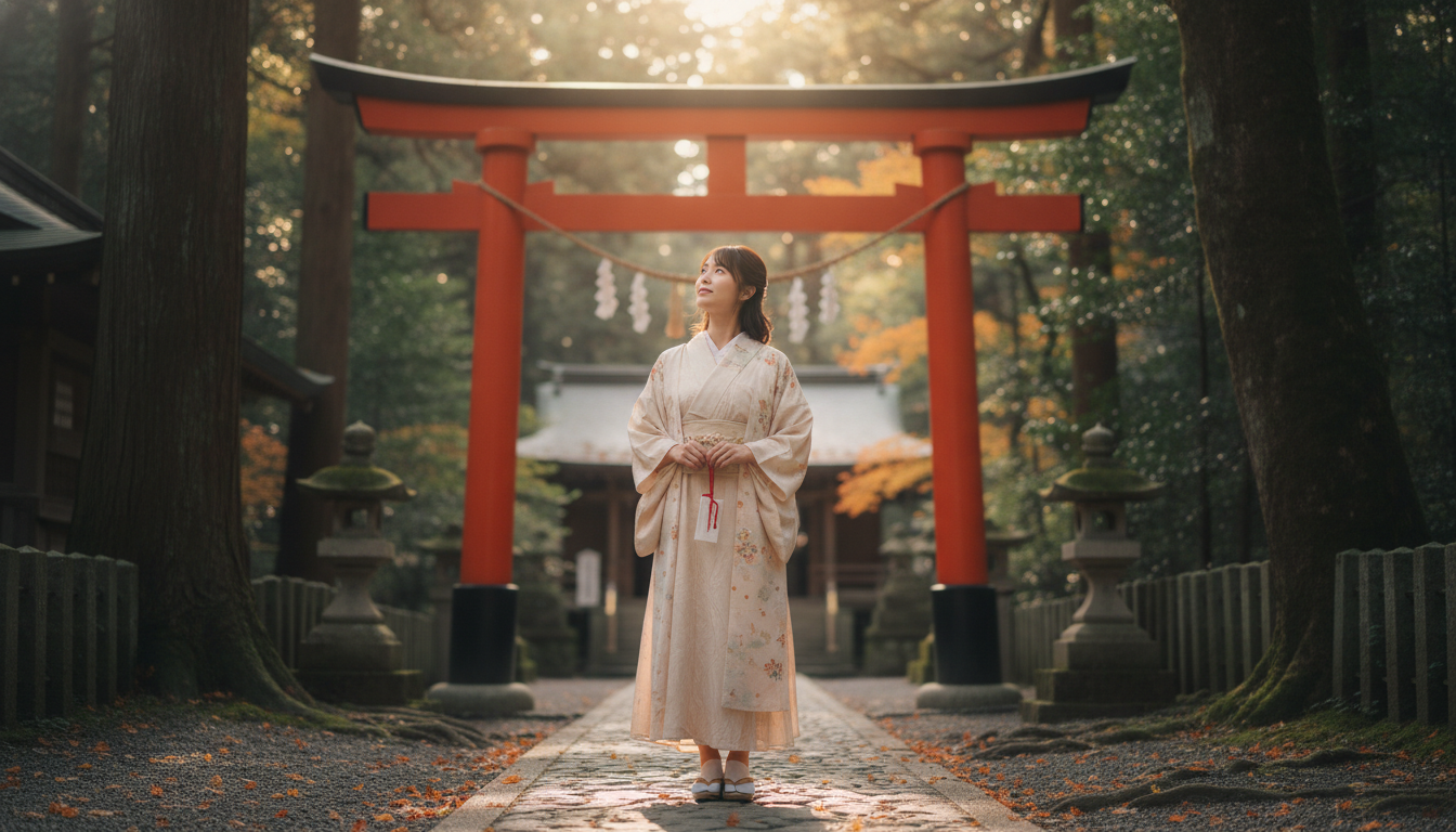 神社やパワースポットで復縁を叶える?参拝後の過ごし方で運命を変えられるのか?