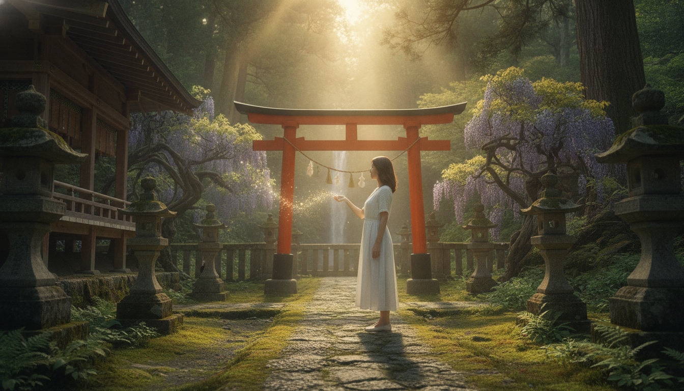 神社やパワースポットに呼ばれる人の特徴とは?神様に導かれるサインや不思議なご縁が繋がる理由を徹底解説!