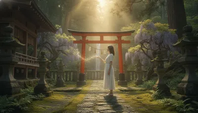 神社やパワースポットに呼ばれる人の特徴とは？神様に導かれるサインや不思議なご縁が繋がる理由を徹底解説！