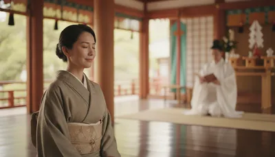 神社のご祈祷で涙が出る意味ってなに？不思議な実体験から読み解くサインの正体！