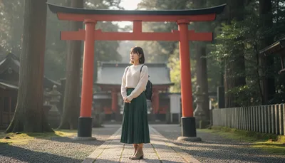 神社参拝は生理中に行ってもいい？昔の慣習や現代の正しい考え方を徹底解説！