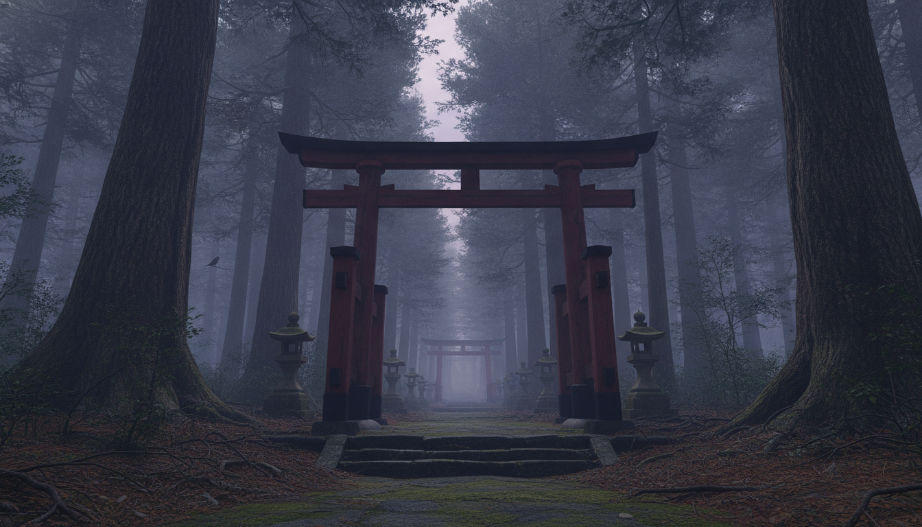 神社を怖いと感じる人の共通点は？なぜ神聖な場所なのに恐怖を感じるのか？