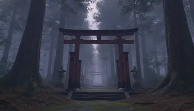 神社を怖いと感じる人の共通点は？なぜ神聖な場所なのに恐怖を感じるのか？