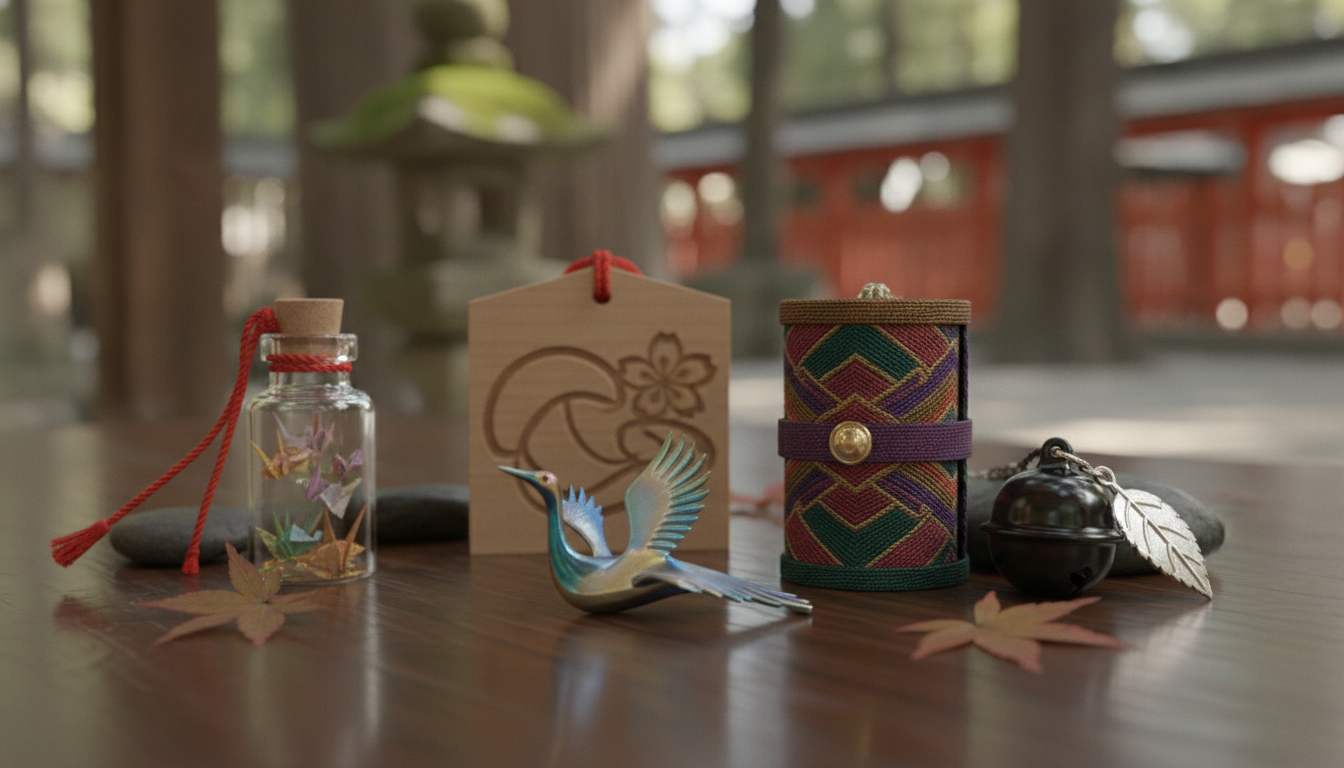 京都にある神社で珍しい授与品を探している？おすすめのスポットやその魅力とは一体？