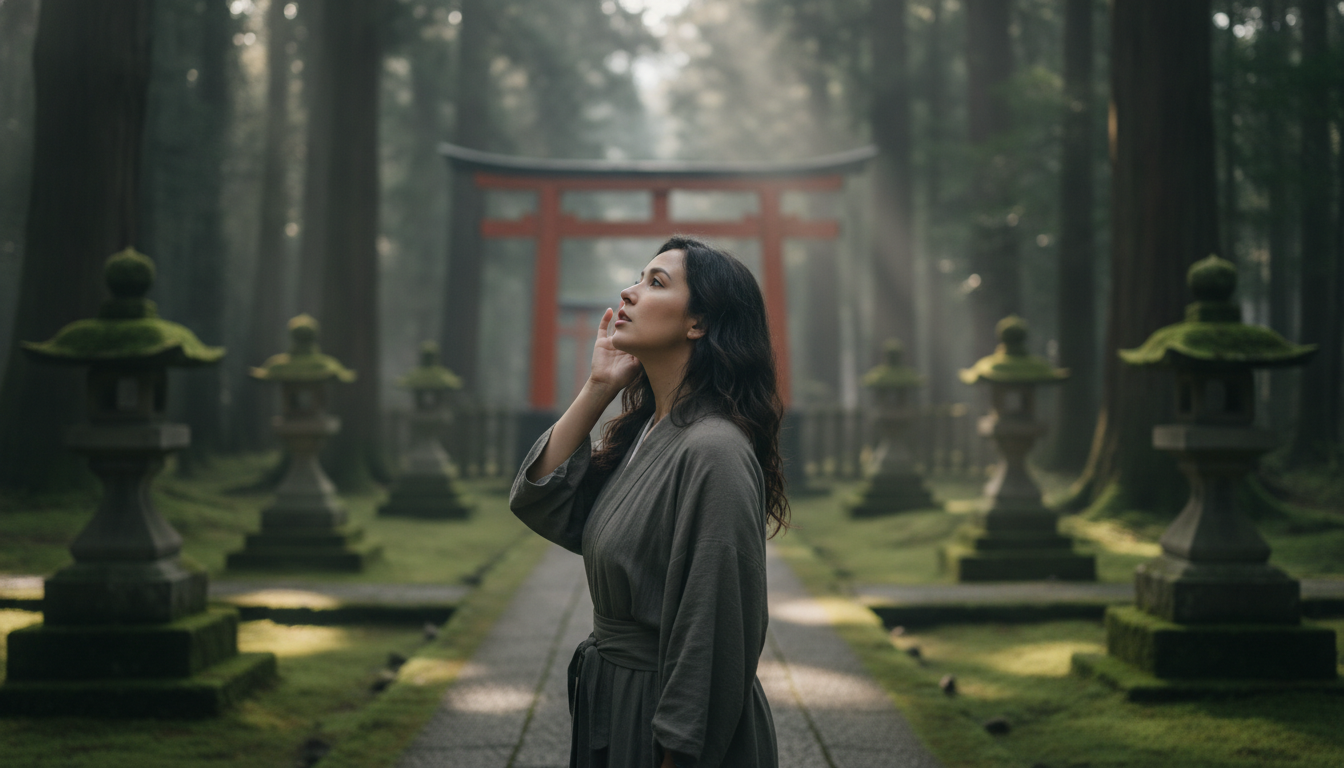 神社で不思議な声が聞こえた体験談の正体とは？神様からのメッセージなのか徹底調査！