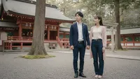 神社でのご祈祷の服装はジーンズでも大丈夫？神様に失礼にならないマナーについて徹底解説！