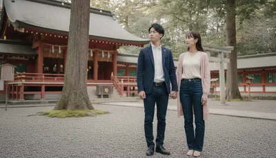 神社でのご祈祷の服装はジーンズでも大丈夫？神様に失礼にならないマナーについて徹底解説！