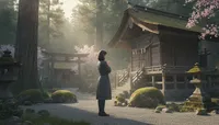 神社で涙が出るスピリチュアルな理由とは何？不思議な実体験からわかる驚きのサインを徹底解説