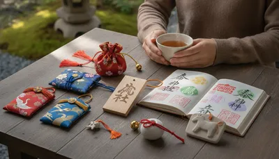 神社の授与品を実際にもらった体験談は？どんなものを受け取ってどう感じたのか調査！