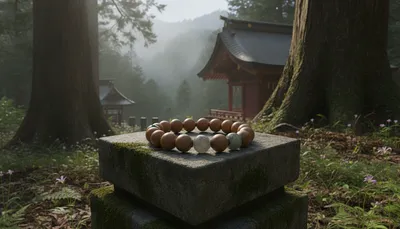 玉置神社のブレスレットに効果やご利益はある？授与品の種類や不思議な力とは？