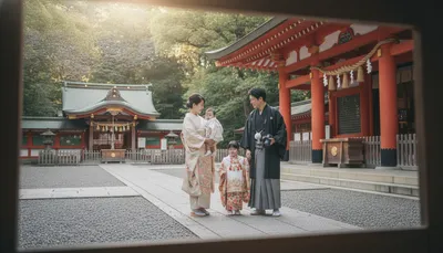 神社のご祈祷で写真は撮っていい？撮影のタイミングはいつにするのが正解？