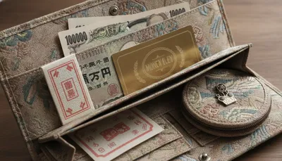 神社の授与品を財布に入れるときの入れ方は？正しい作法や場所を徹底解説！