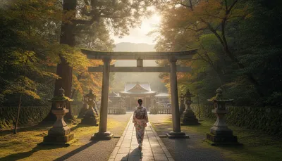 神社へ行くための旅行ガイド！参拝・宿泊・観光を楽しむ開運旅行の始め方！