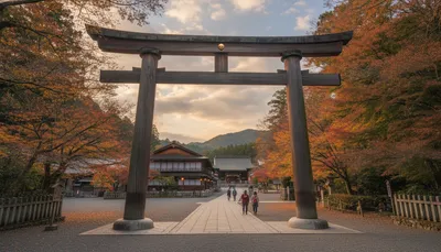 出雲大社へ行くならどこに泊まる？神社参拝を楽しむ旅行プラン！
