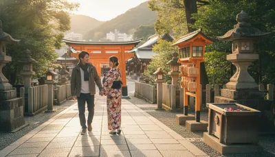 京都の縁結び神社を巡る旅行！1泊2日で楽しむ参拝と観光プラン！