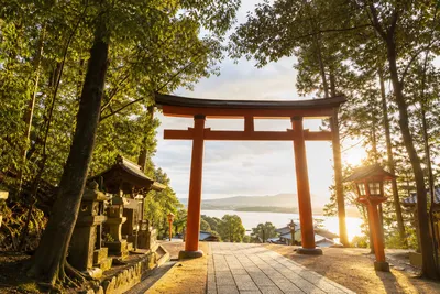 神社巡り旅行に行きたい！宿泊してゆっくり参拝する旅の楽しみ方！