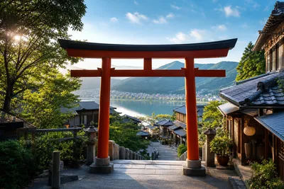 神社だけじゃもったいない！パワースポット周辺の観光も楽しむ旅！