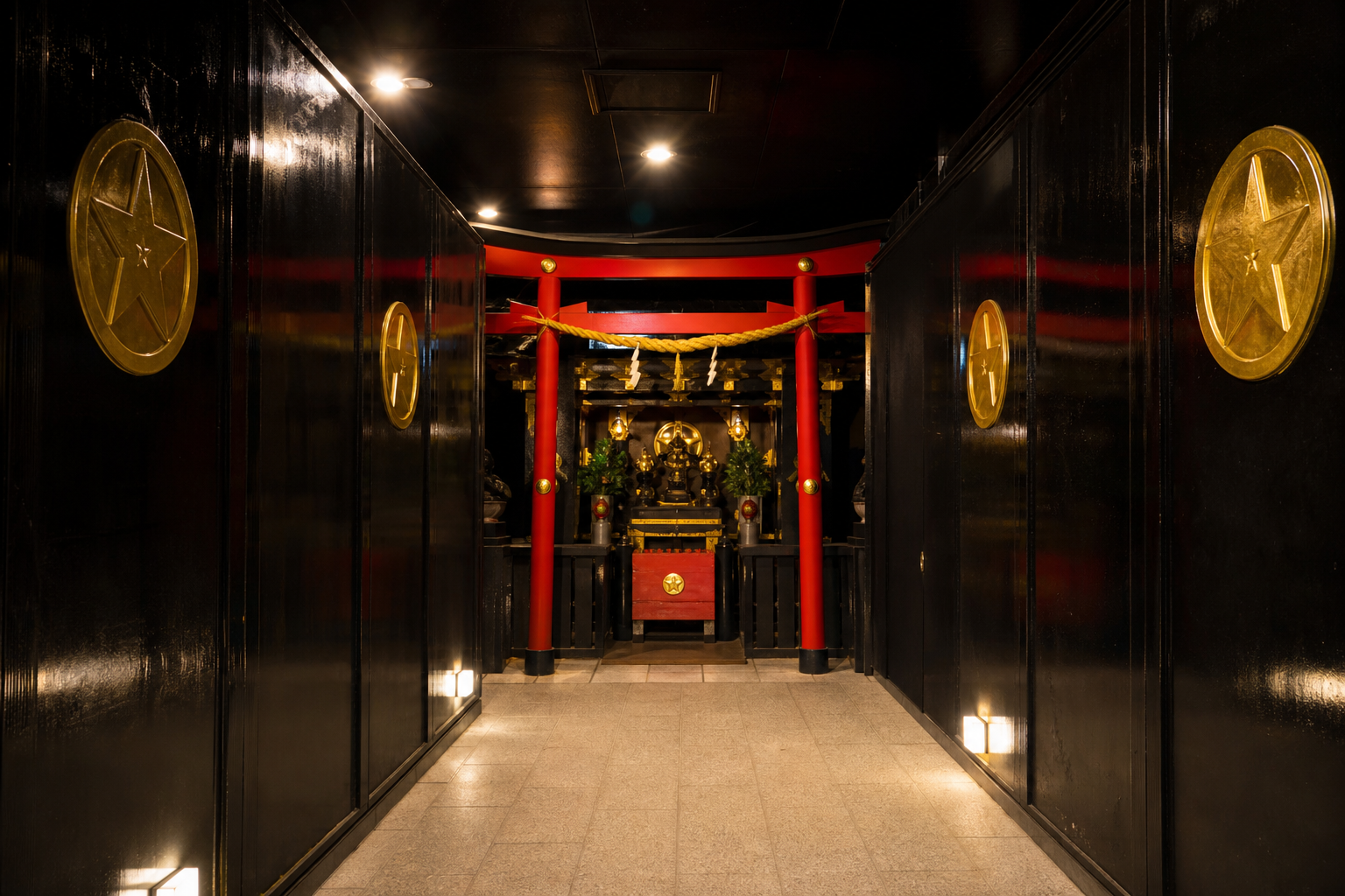 宝来宝来神社ブラックルームは怖い?参拝前に知るべき5つのことは?