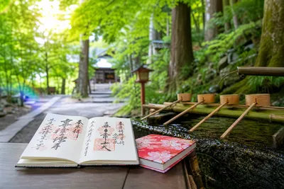 御朱印とパワースポットの効果は本当？驚きの体験談からその真実を徹底解説！
