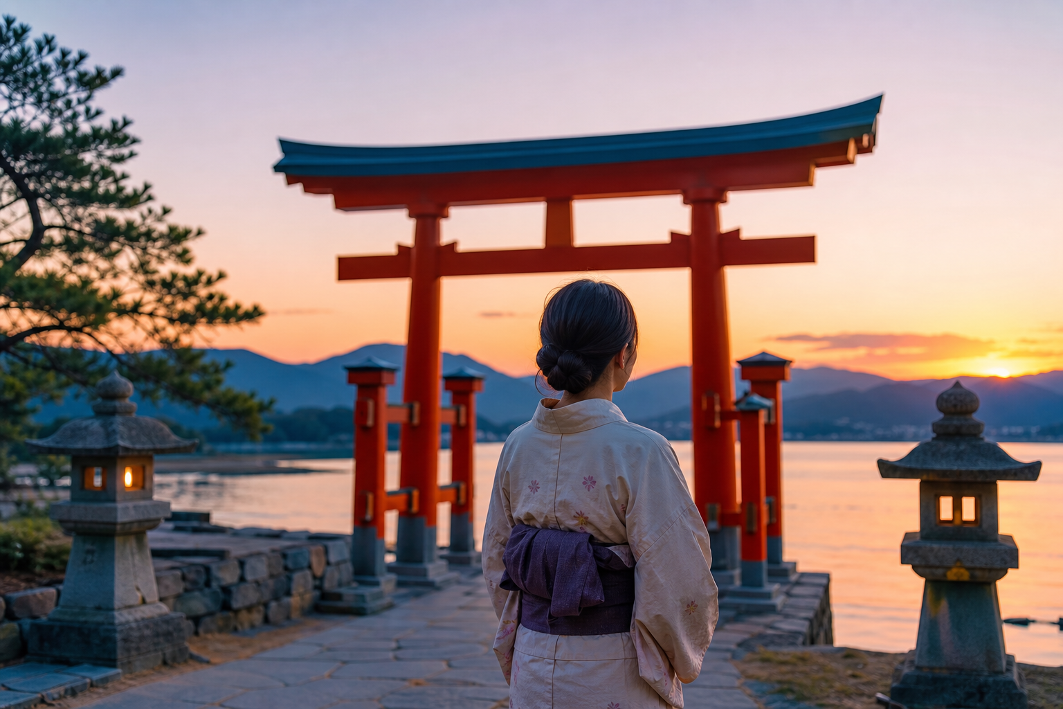 遠方の神社へ参拝するなら泊まりがおすすめ!神社巡り旅行の計画方法!