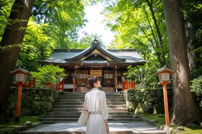 パワースポット＋観光を楽しむ開運旅行！休日におすすめの過ごし方！