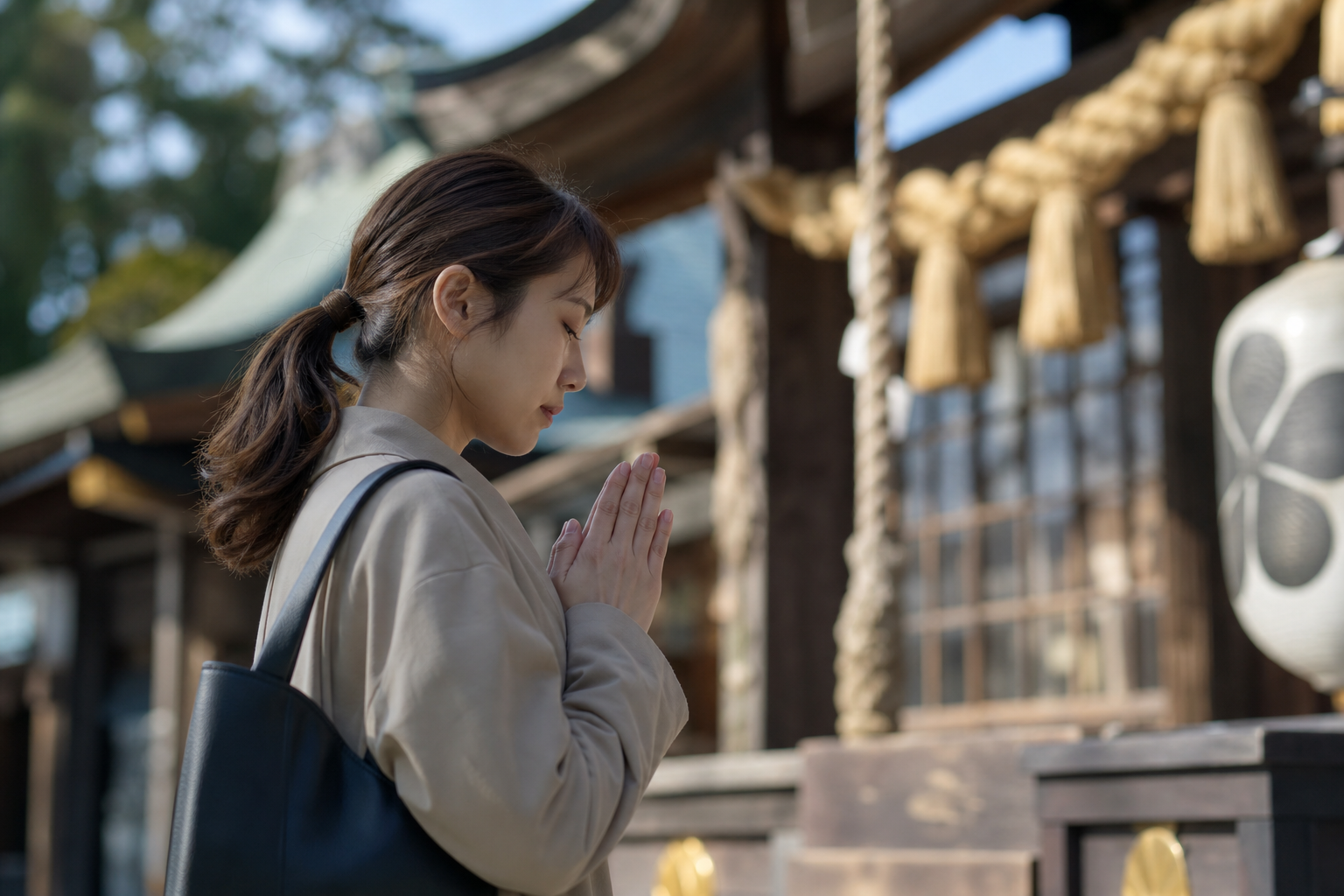神社にご利益がない理由とは?気になる体験談を交えて徹底解説!