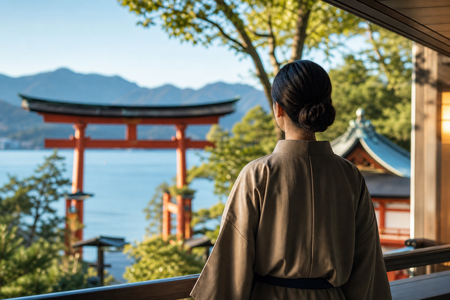 神社巡り旅行の宿はどう選ぶ？参拝しやすいホテルや旅館の探し方！